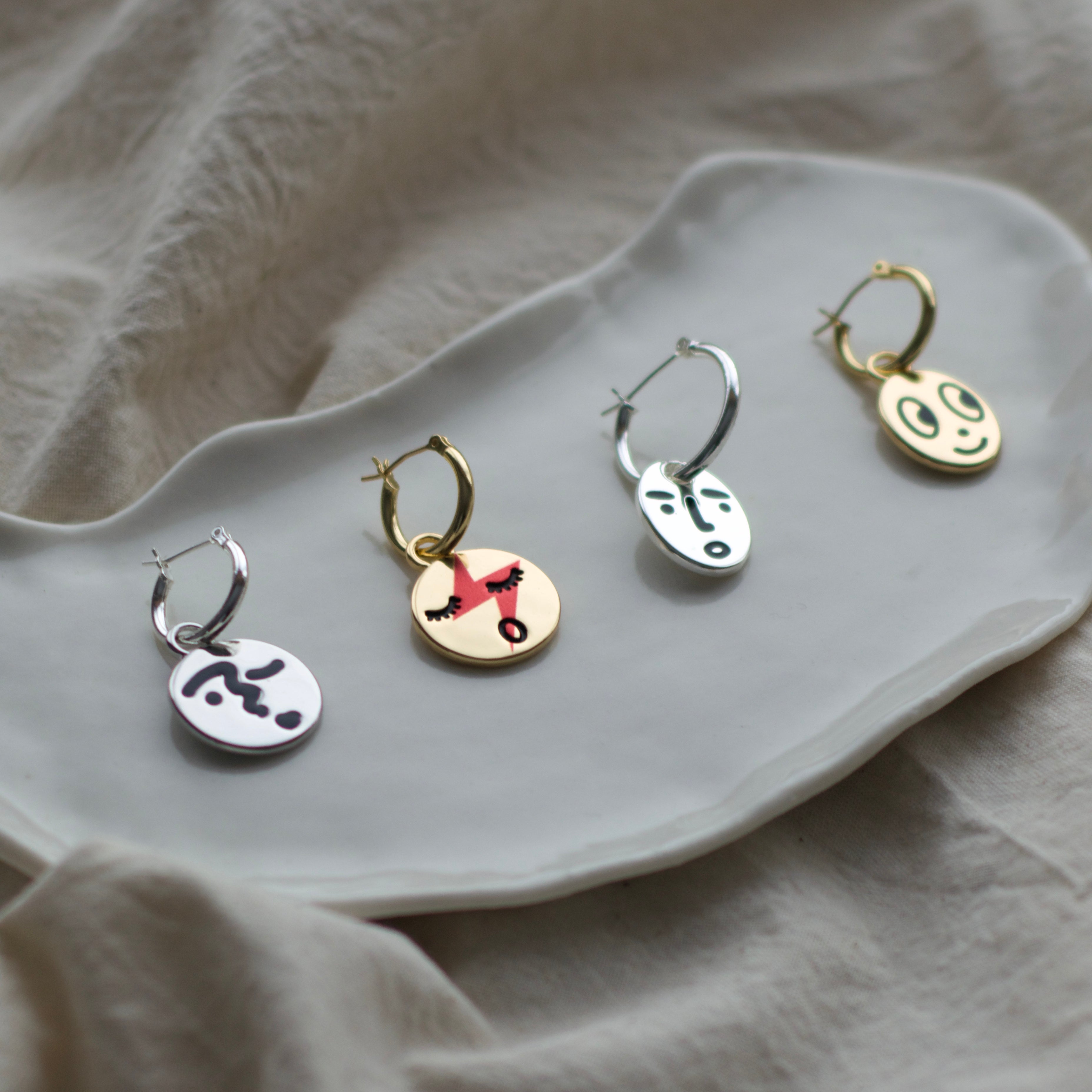 Earrings
