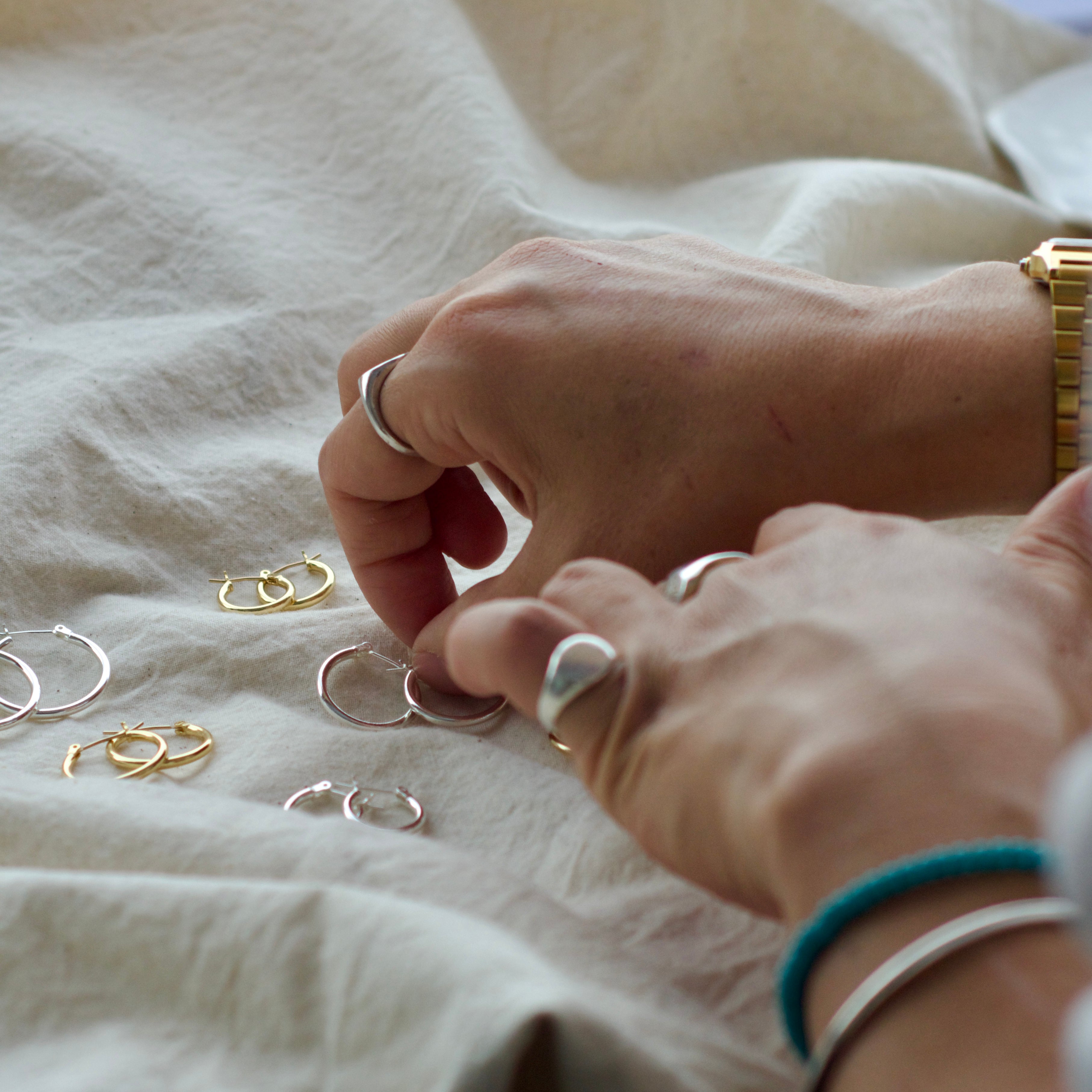Fine jewellery
